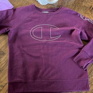 Champion crewneck